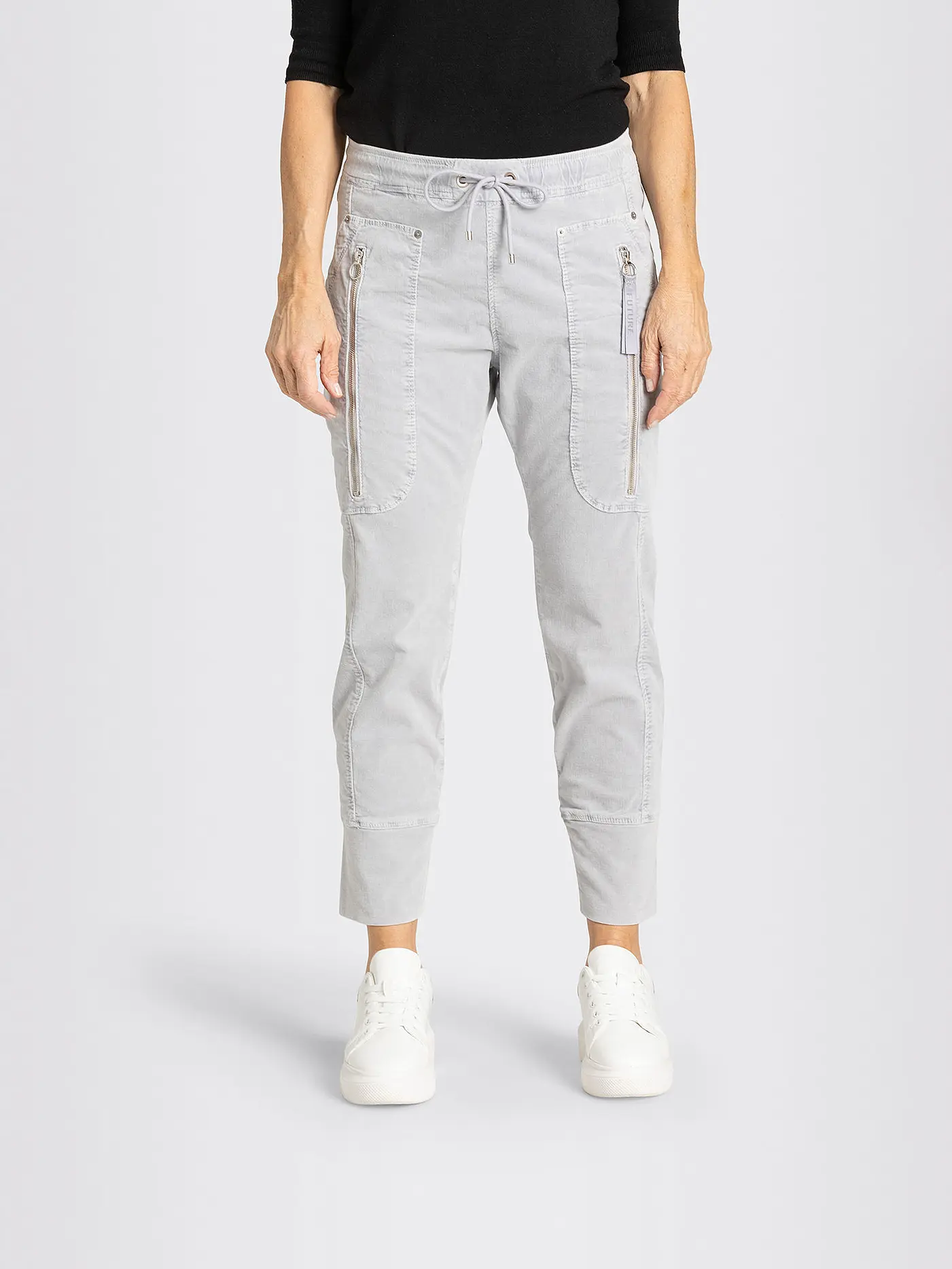 MAC | Hose Jogging Fit FUTURE 2.08 | blau